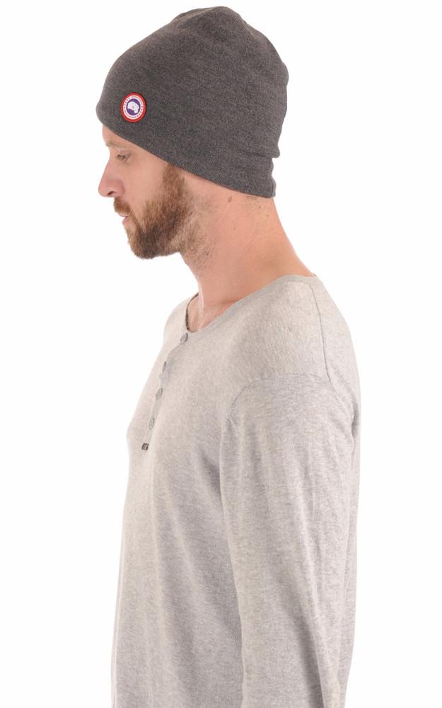 La Canadienne Bonnet Standard Iron Grey
