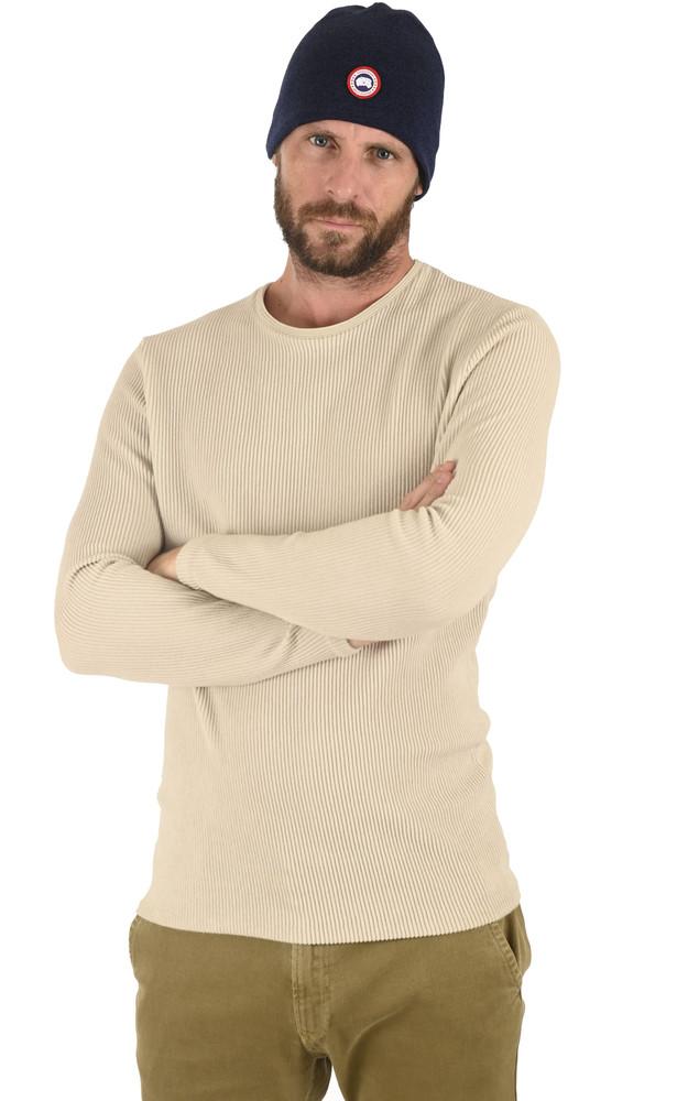 la canadienne Bonnet Standard Navy heather