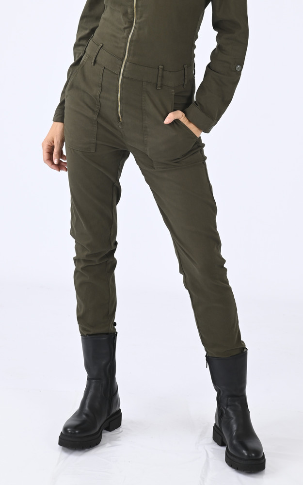 la canadienne Boots cuir fourré mouton AL466