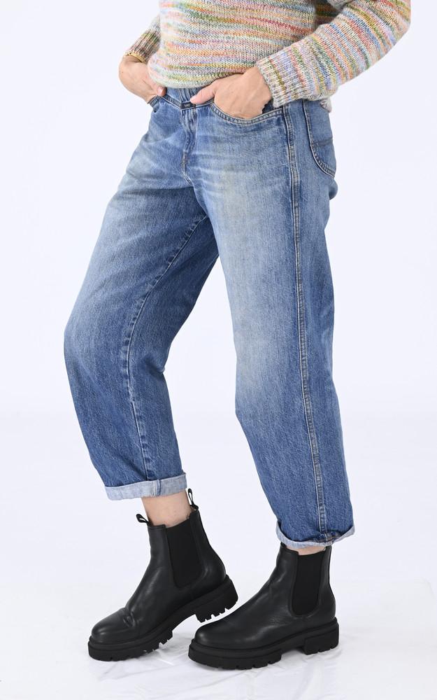 la canadienne Boots fourrées AL412 agneau noires