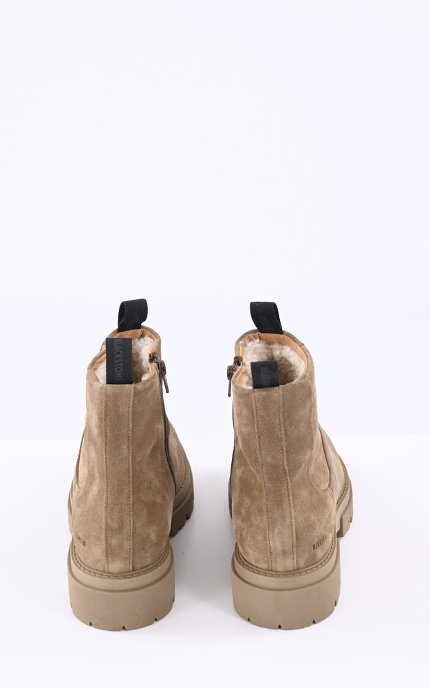 La Canadienne Boots Nubuck AL475 Marron