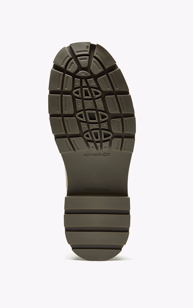 La Canadienne Bottes De Pluie Puddle Beige