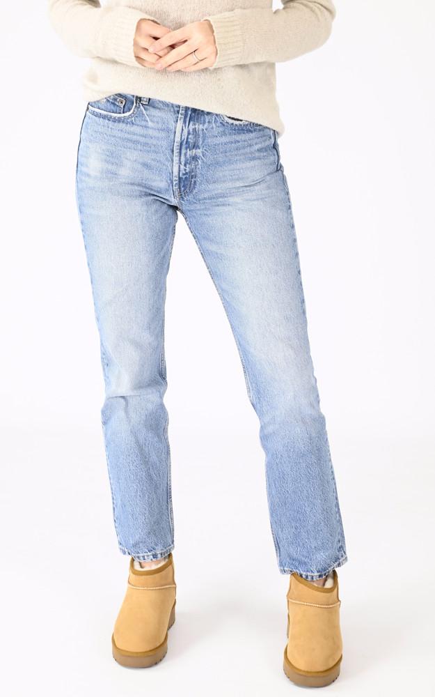 la canadienne Bottines mouton camel