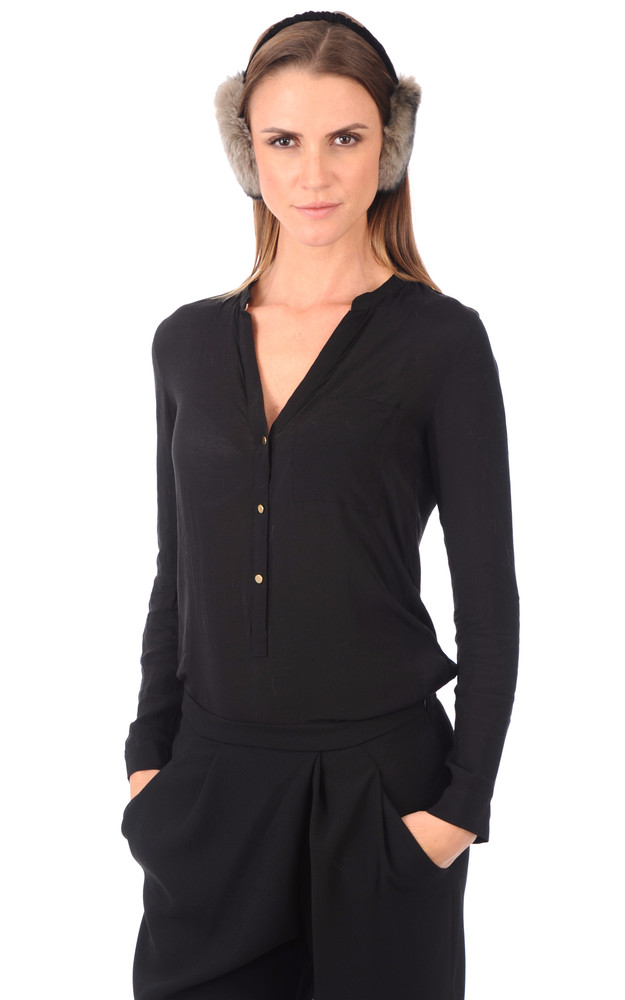 la canadienne Cache-oreilles lapin rex