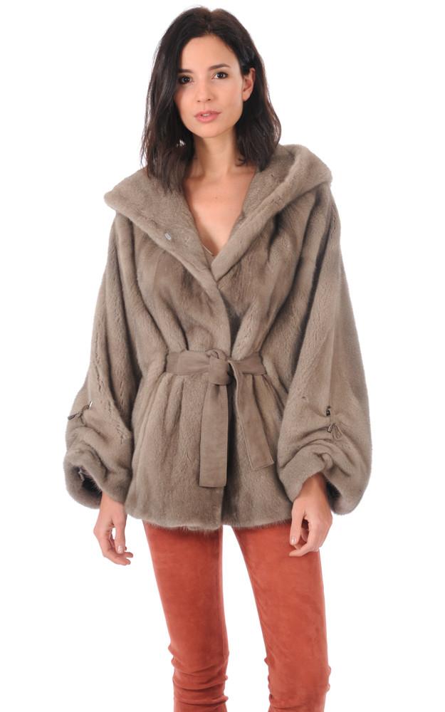 la canadienne Cape Vison Femme