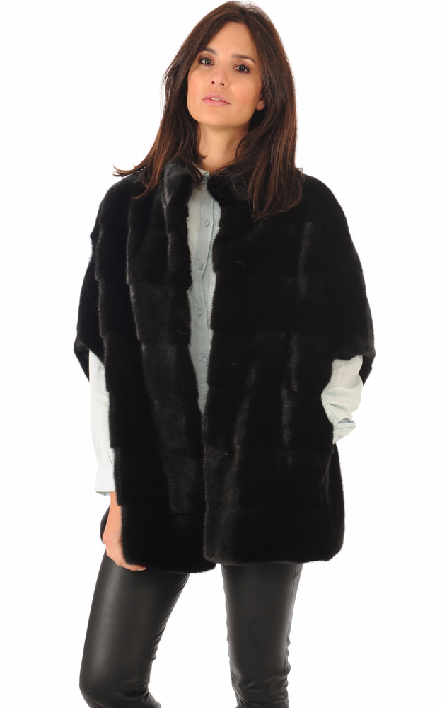 la canadienne Cape Vison Noir de Copenhague