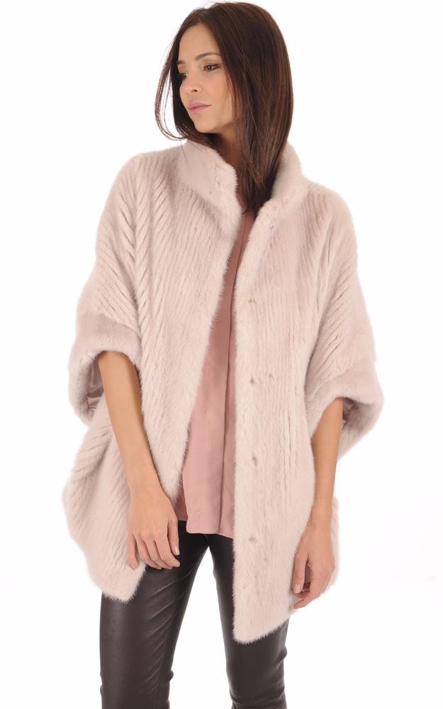 la canadienne Cape Vison Nude Femme