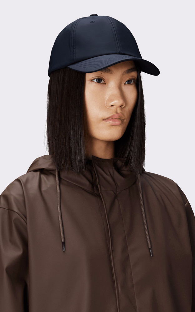 La Canadienne Casquette 13600 Bleu Marine