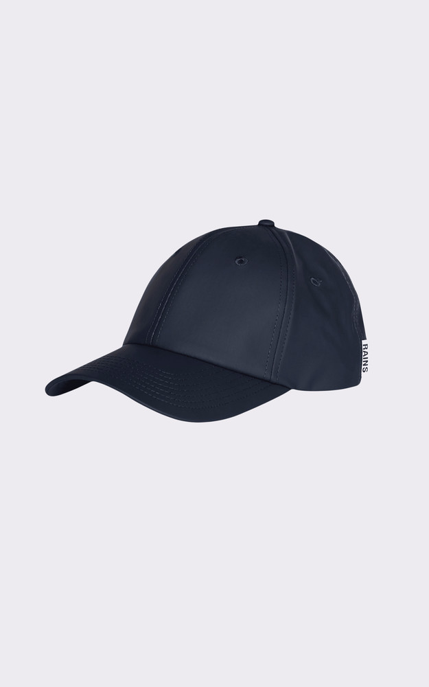 La Canadienne Casquette 13600 Bleu Marine