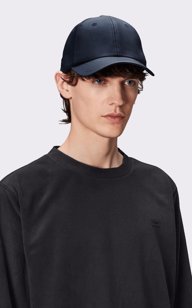 la canadienne Casquette 13600 bleu marine