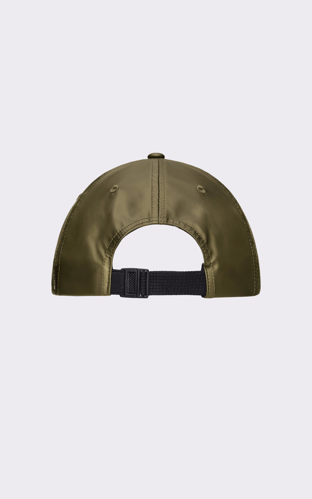 La Canadienne Casquette 13600 Kaki Métallique