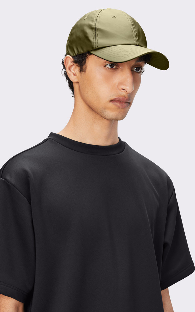 la canadienne Casquette 13600 kaki métallique