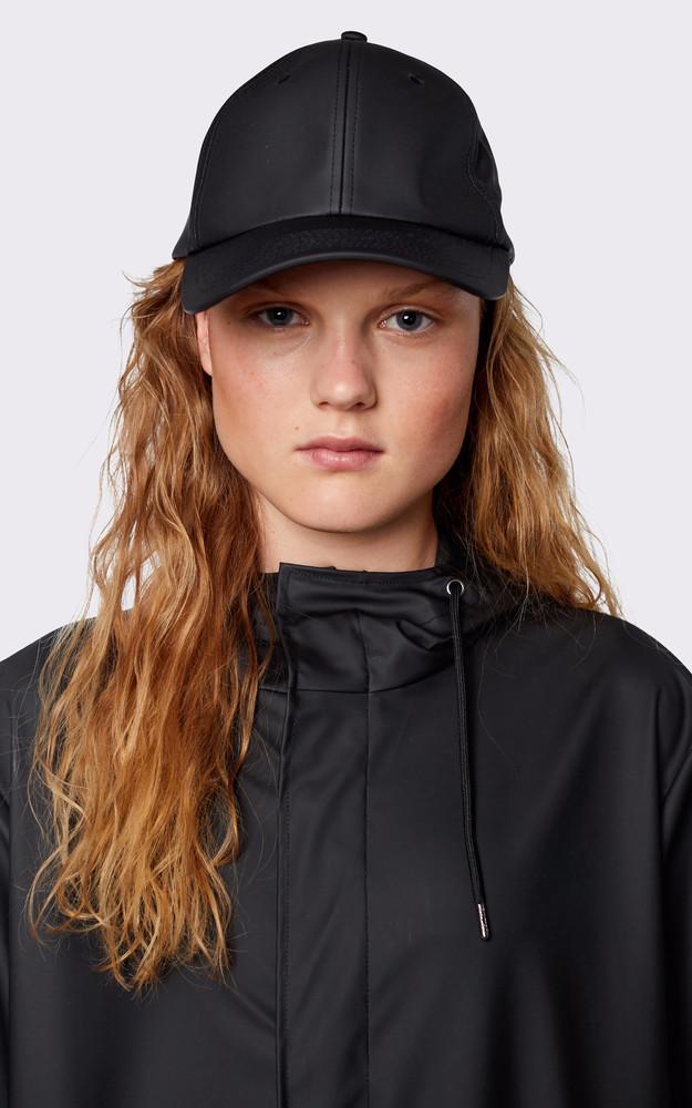 La Canadienne Casquette 13600 Noir