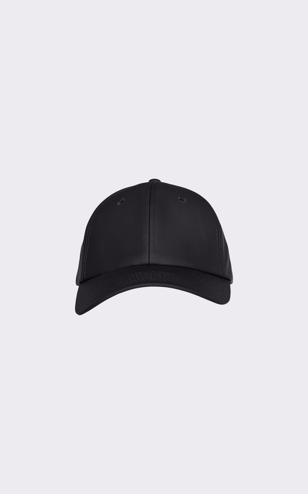 La Canadienne Casquette 13600 Noir