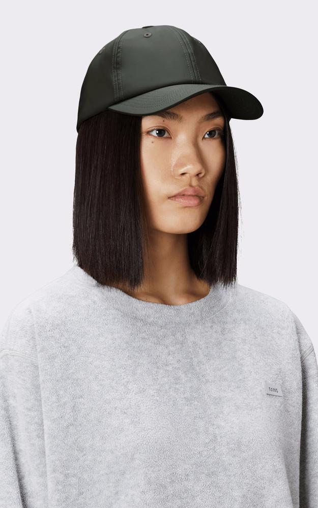 La Canadienne Casquette 13600 Vert