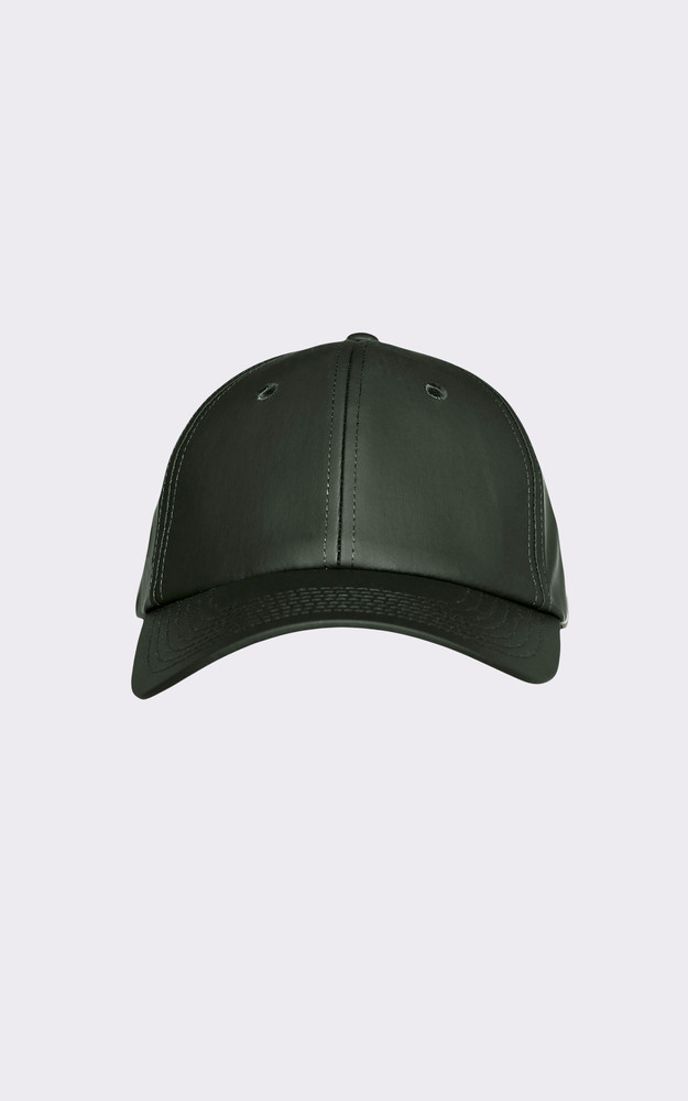 La Canadienne Casquette 13600 Vert