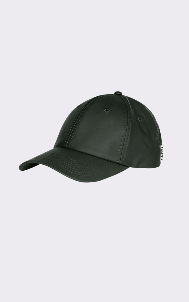 La Canadienne Casquette 13600 Vert