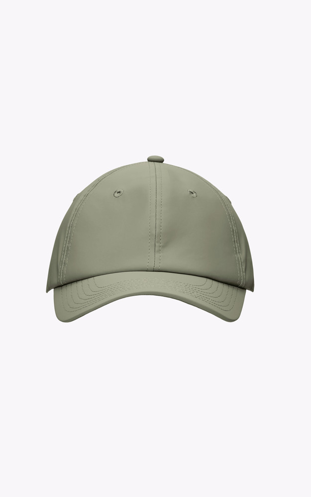 La Canadienne Casquette 13600 Vert