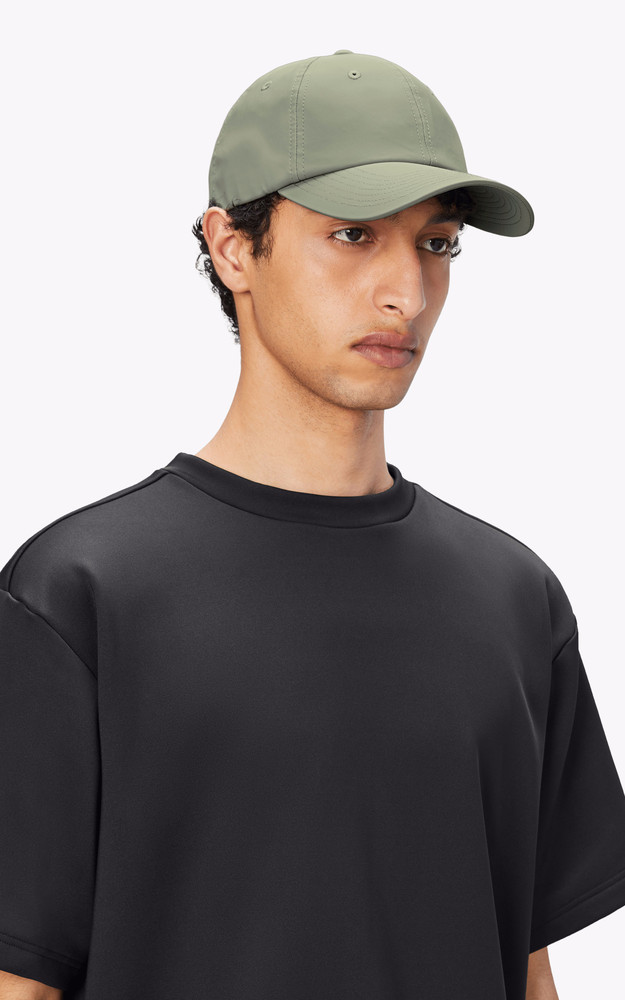 la canadienne Casquette 13600 vert