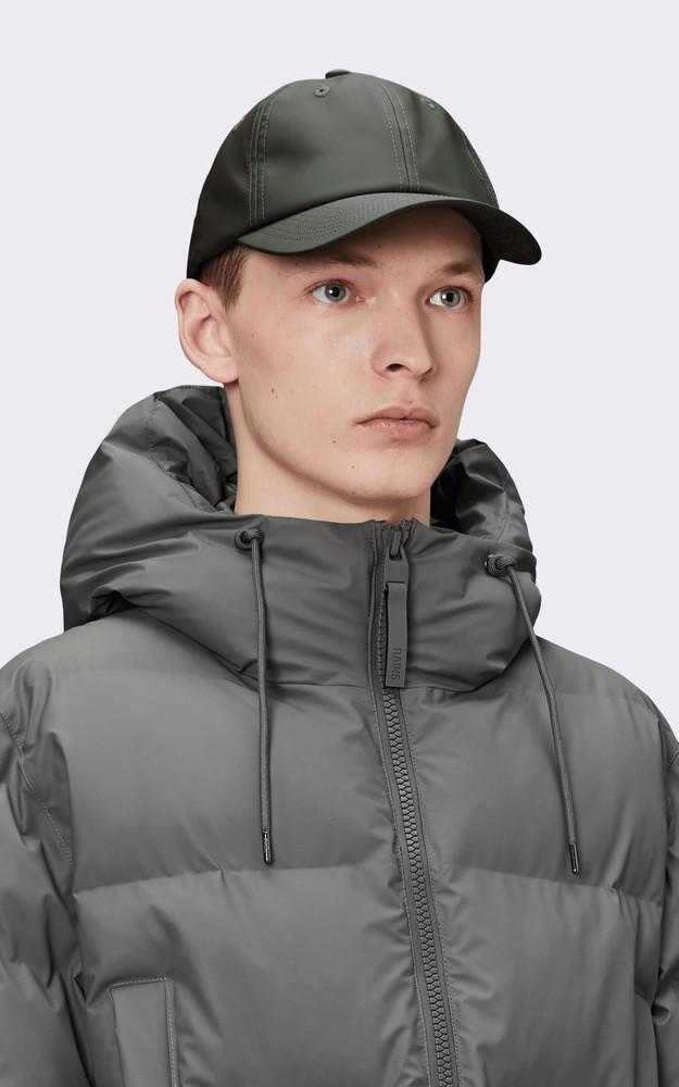 la canadienne Casquette 13600 vert