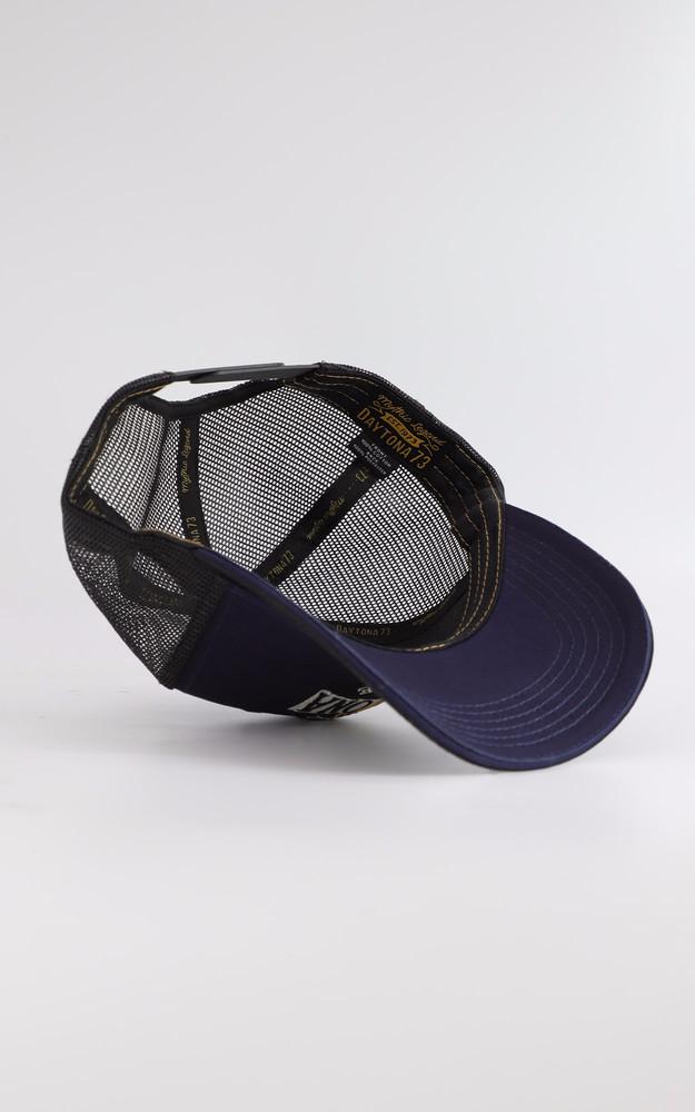 La Canadienne Casquette Alton Marine