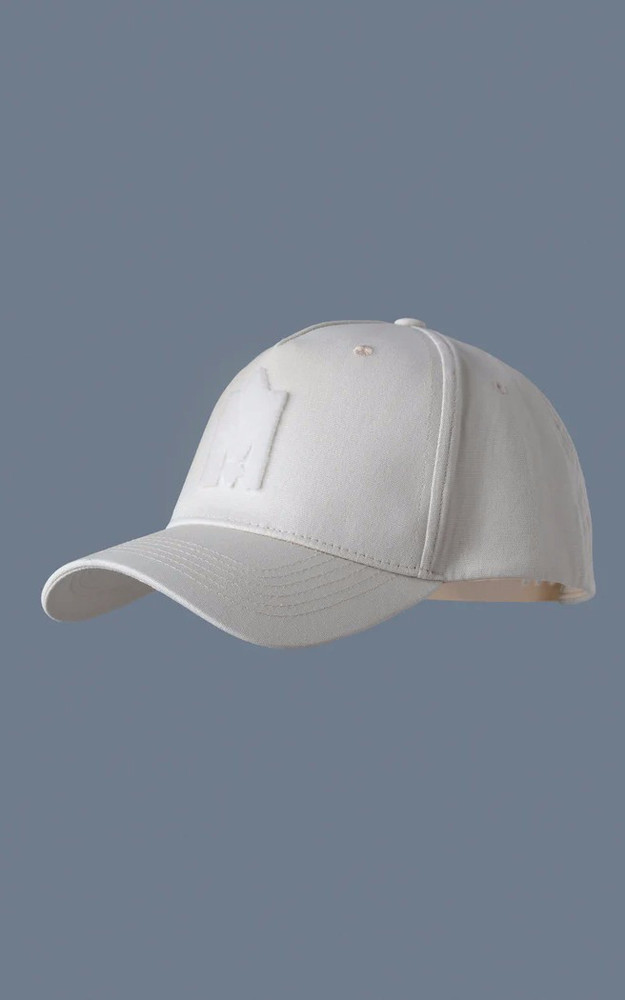 La Canadienne Casquette Anderson-V écru