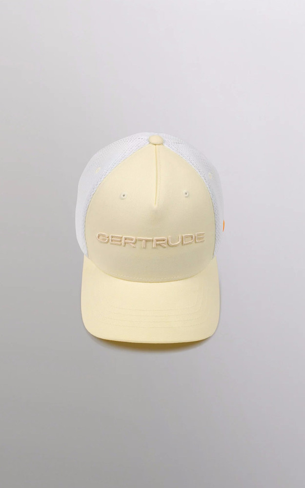 La Canadienne Casquette Benja Beige