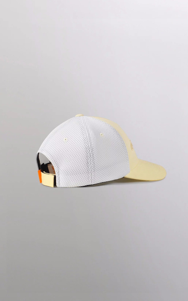 La Canadienne Casquette Benja Beige