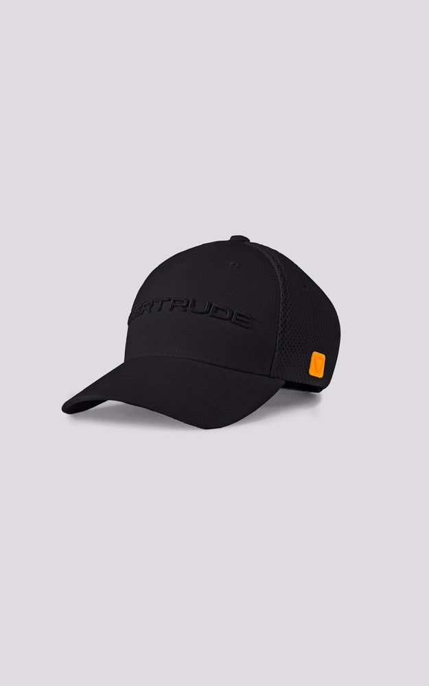 la canadienne Casquette Benja noir