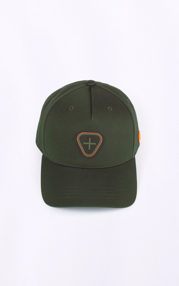 La Canadienne Casquette Billy Essentials Kaki