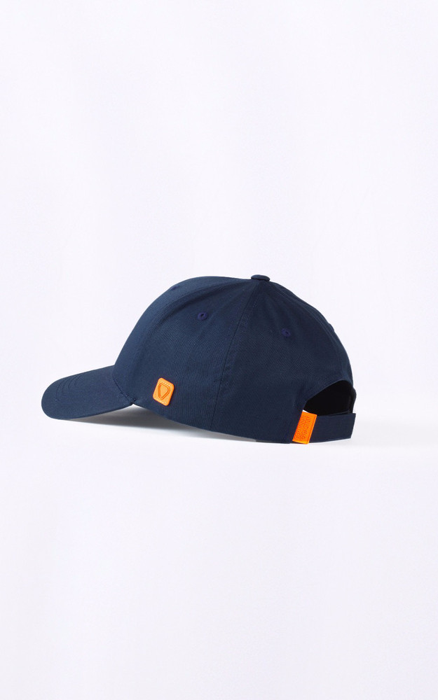 La Canadienne Casquette Billy Essentials Marine