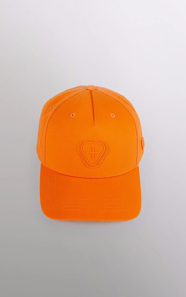 La Canadienne Casquette Billy Essentials Orange