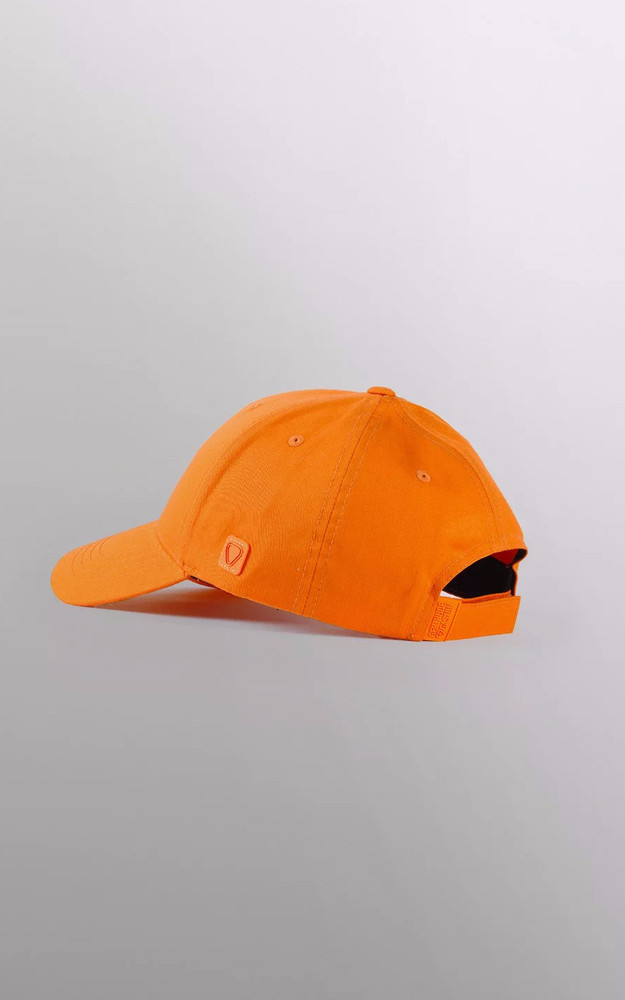 La Canadienne Casquette Billy Essentials Orange