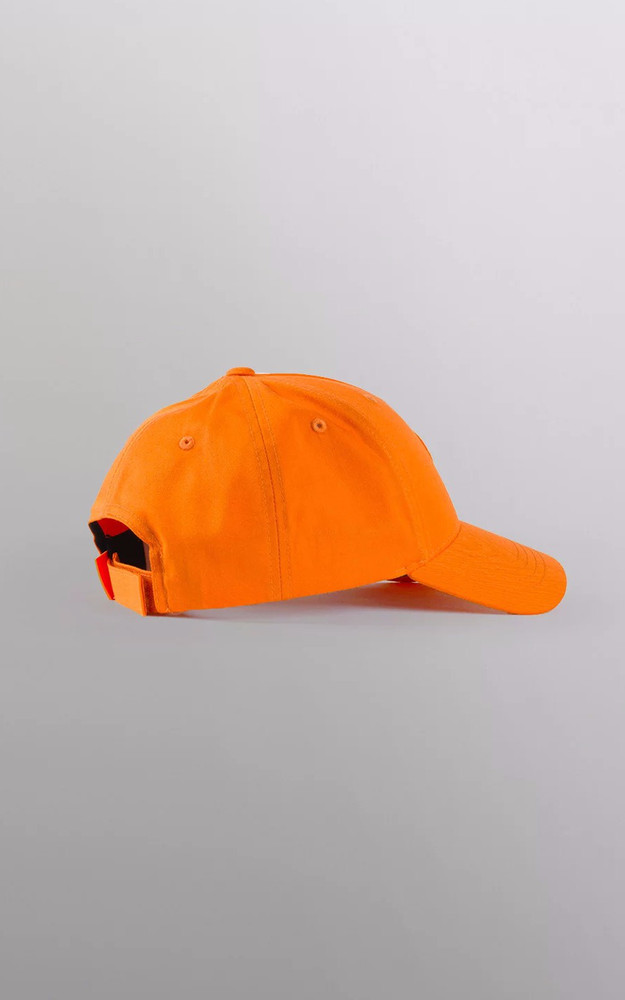 La Canadienne Casquette Billy Essentials Orange