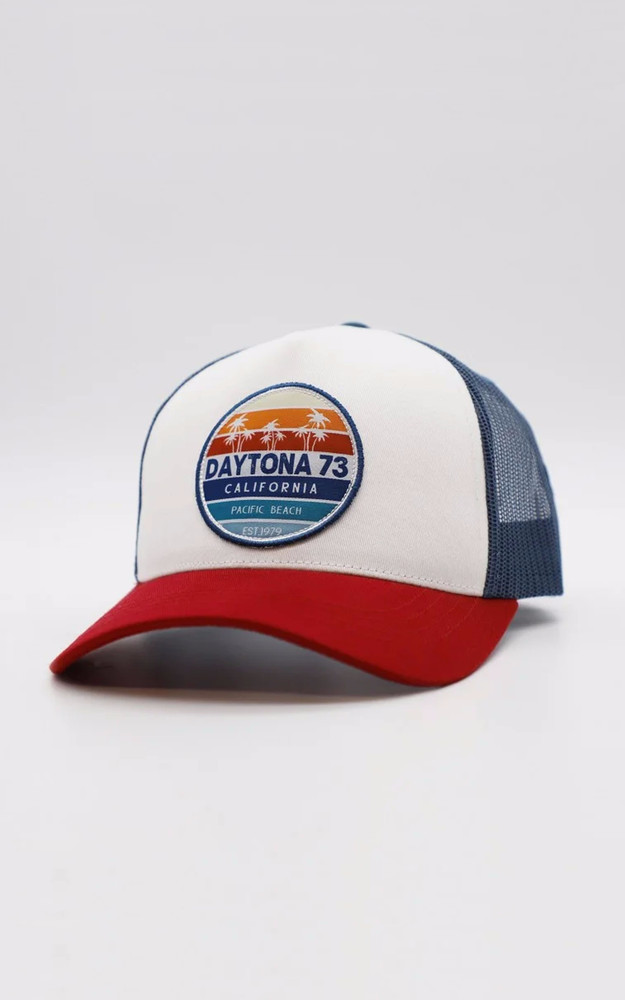 la canadienne Casquette Cal rouge