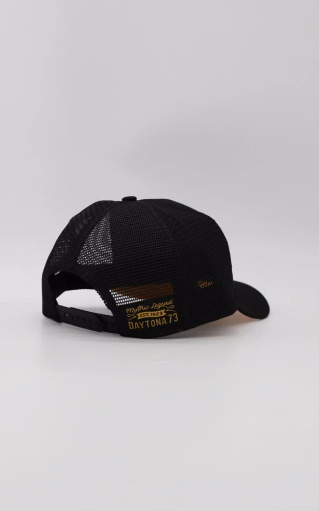 La Canadienne Casquette Dcan Noir