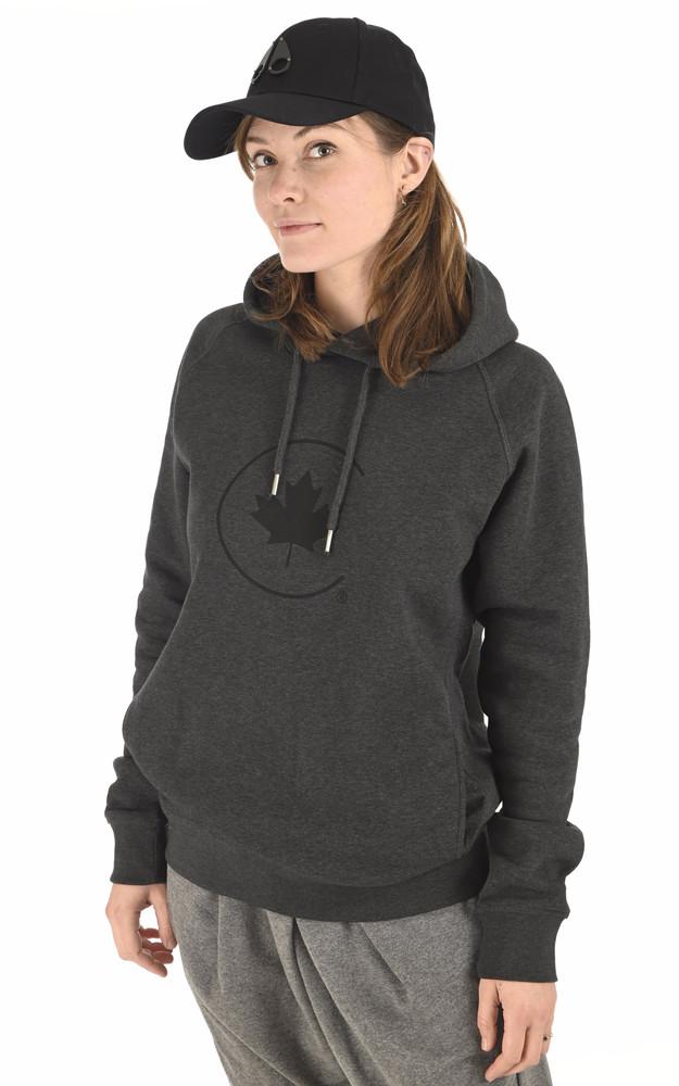 La Canadienne Casquette Logo Icon Noire