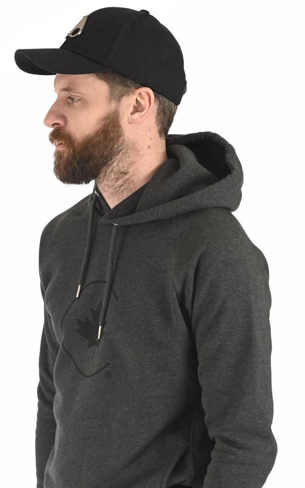 La Canadienne Casquette Logo Icon Noire