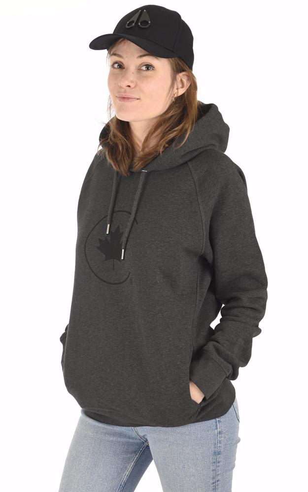 La Canadienne Casquette Logo Icon Noire