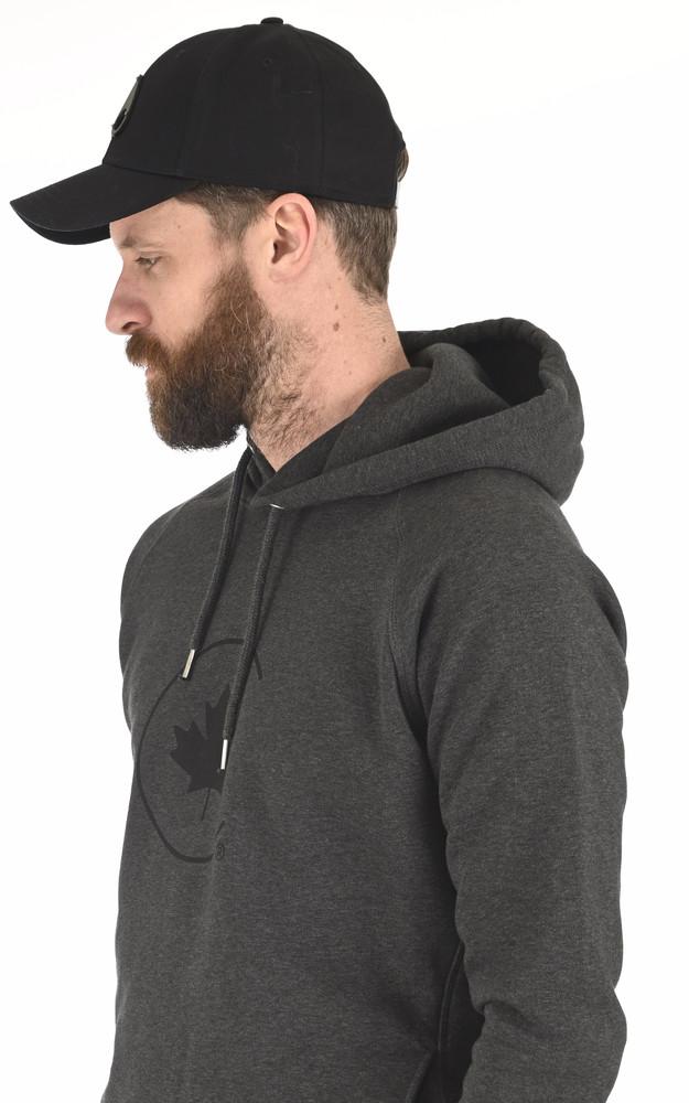 La Canadienne Casquette Logo Icon Noire