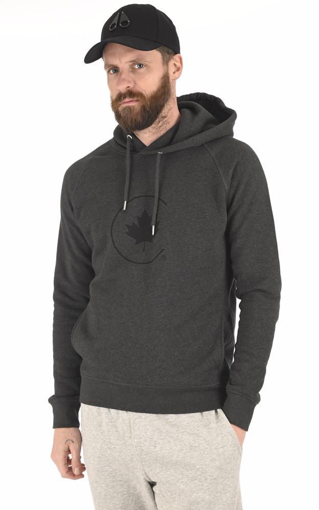 la canadienne Casquette Logo Icon noire