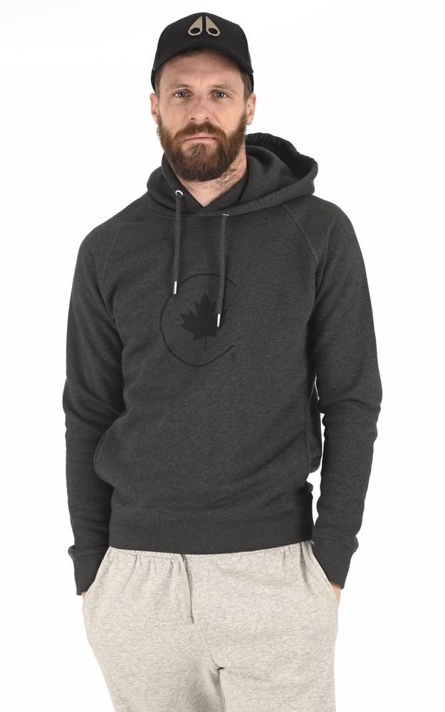 la canadienne Casquette Logo Icon noire