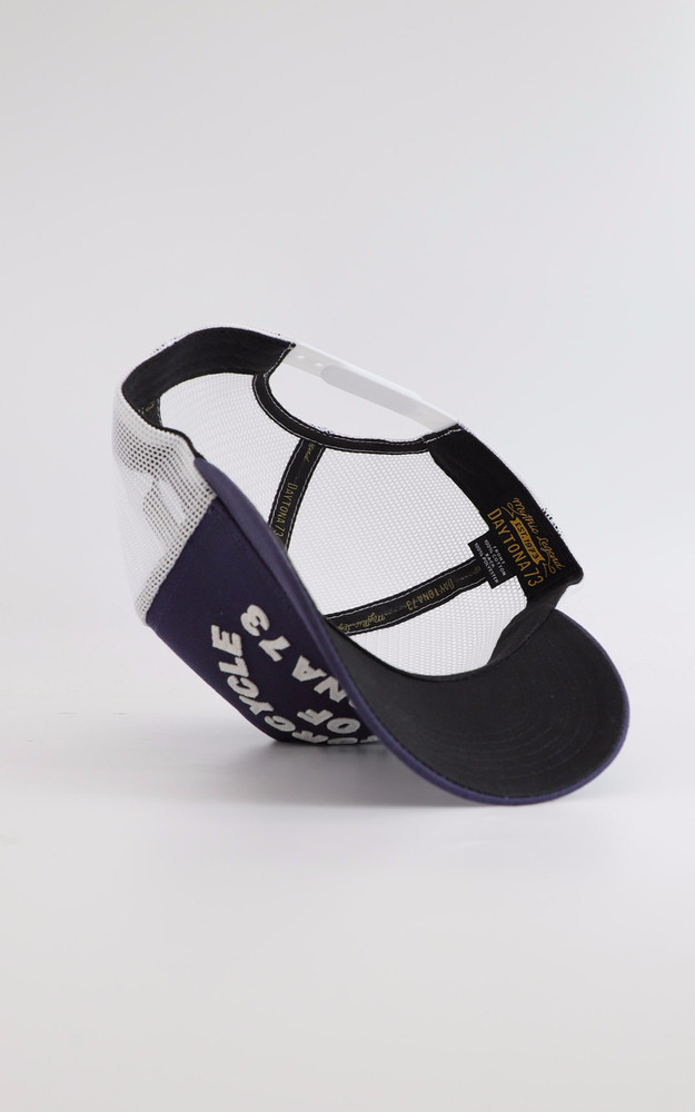 La Canadienne Casquette Lorton Marine