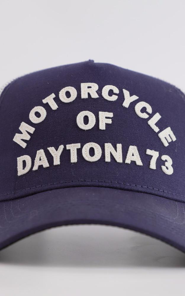 La Canadienne Casquette Lorton Marine