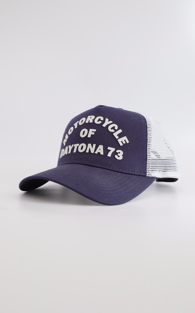 la canadienne Casquette Lorton marine