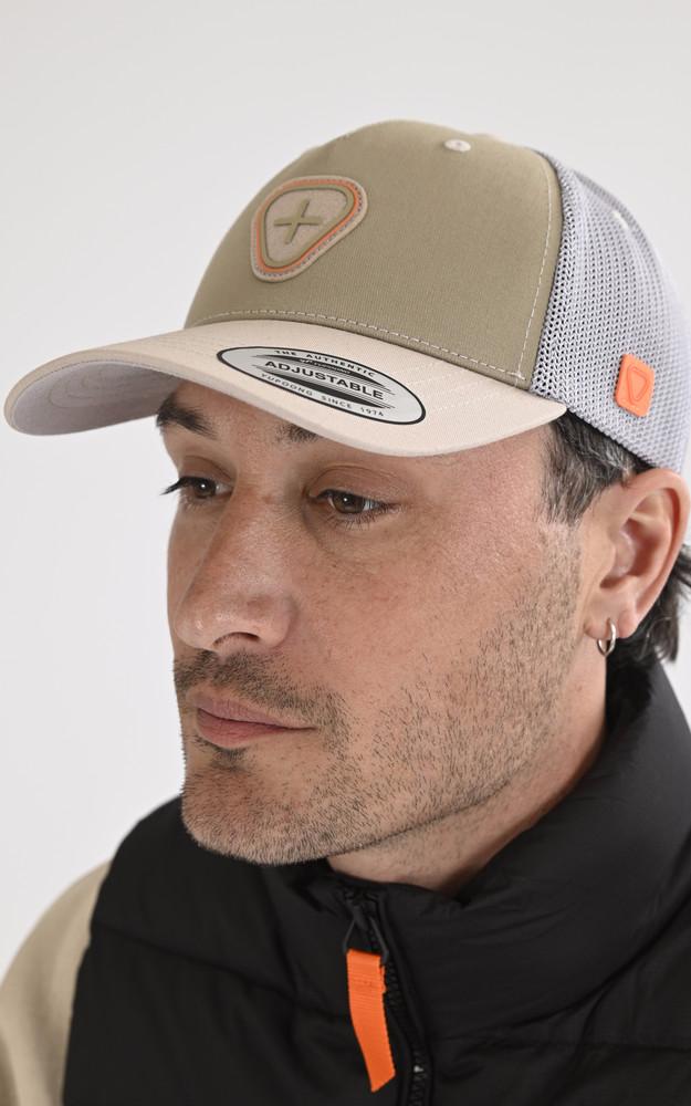 La Canadienne Casquette Mixte BILLYS BOUL Grise