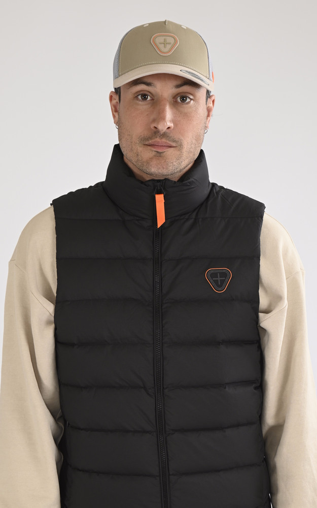 la canadienne Casquette mixte BILLYS BOUL grise