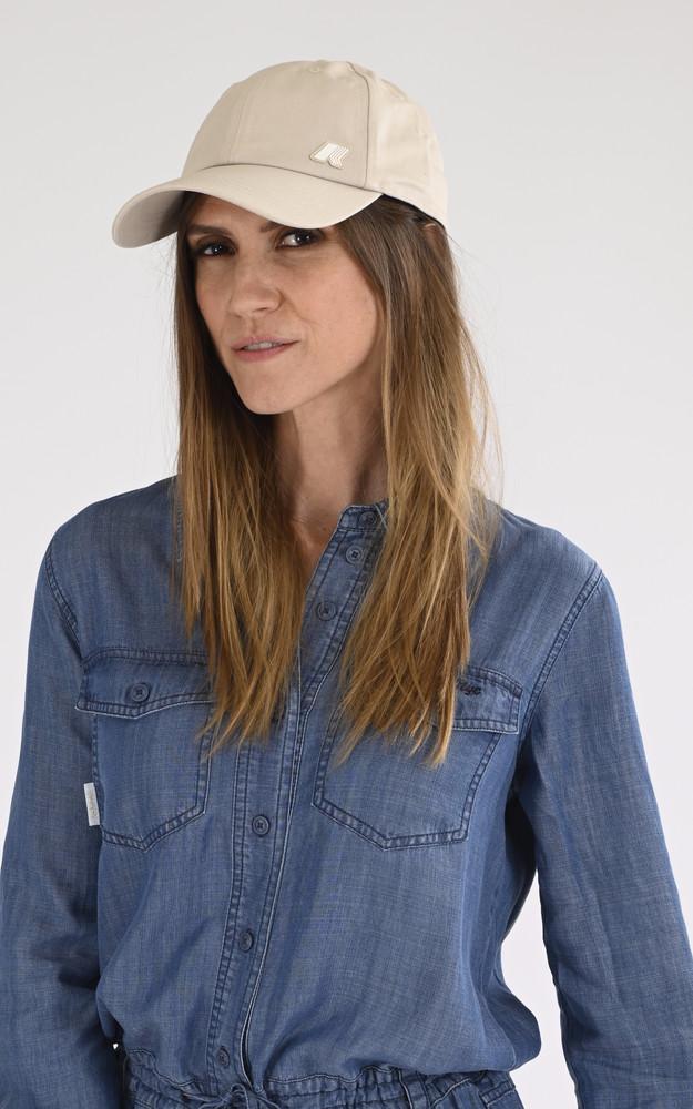 La Canadienne Casquette Mixte Robe Beige