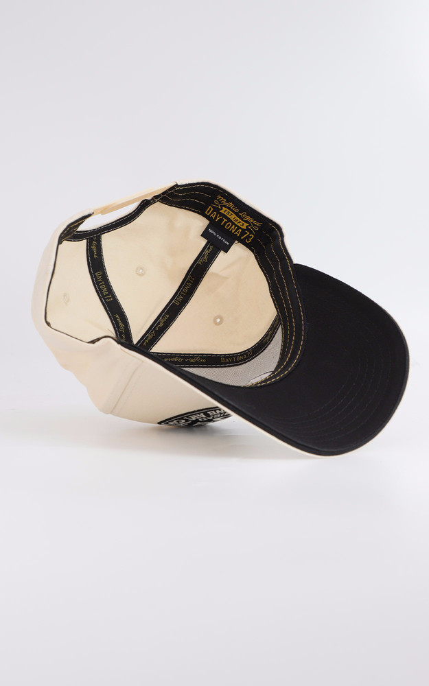 La Canadienne Casquette Porter Off White