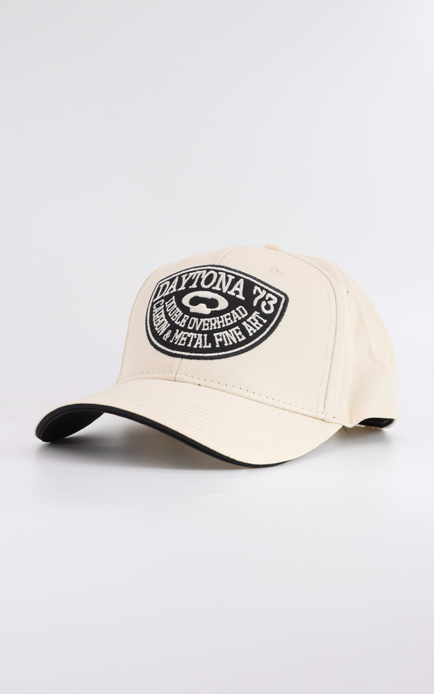 la canadienne Casquette Porter off white